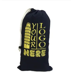 32" x 58" Custom Size Custom Printed Heavy Nylon Bags - Laundry, Camp, Travel, Storage, Garden, Hobby, Gift