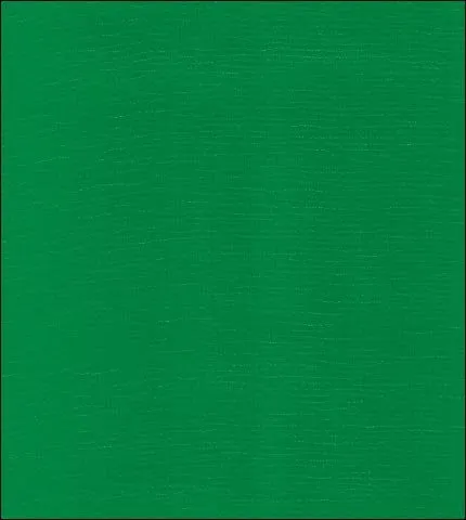 68" Round Oilcloth Tablecloth in Solid Green