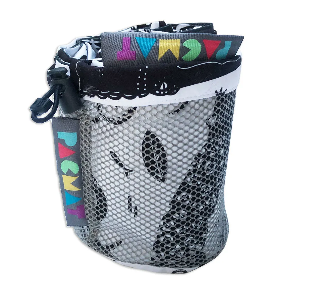 Animal Alphabet Family PACMAT Picnic Blanket