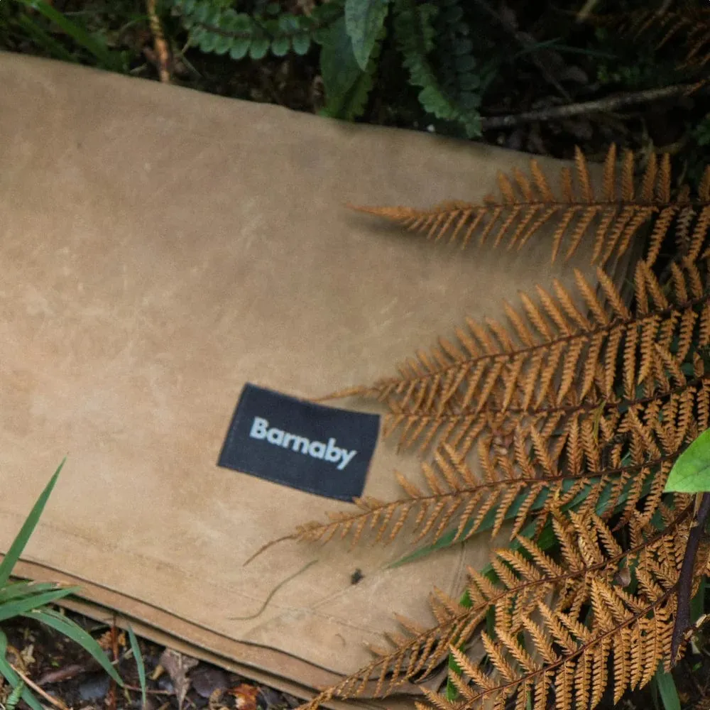 Barnaby Tussock Brown Picnic Mat