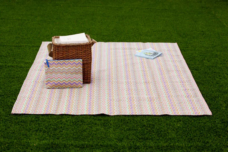 Beach or picnic mat