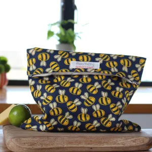 bees lunchbag