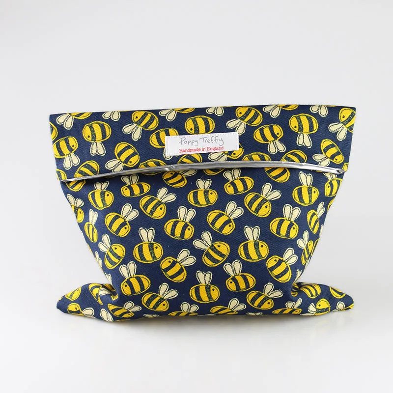 bees lunchbag