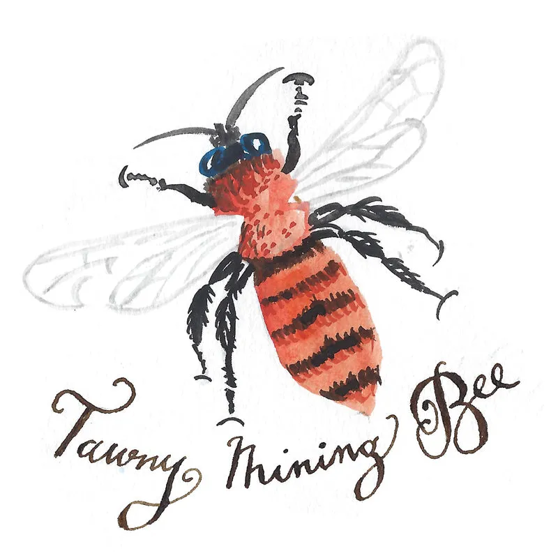 Bees XL PACMAT Picnic Blanket