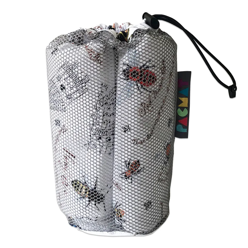 Bees XL PACMAT Picnic Blanket