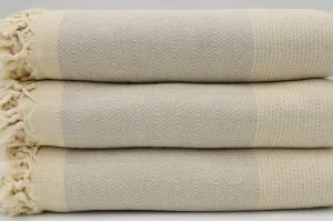 Beige Four Seasons Blanket
