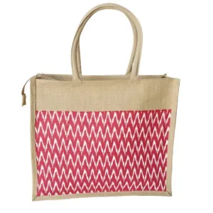 Cloth Wrap Jute Bag