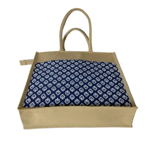 Cloth Wrap Jute Bag