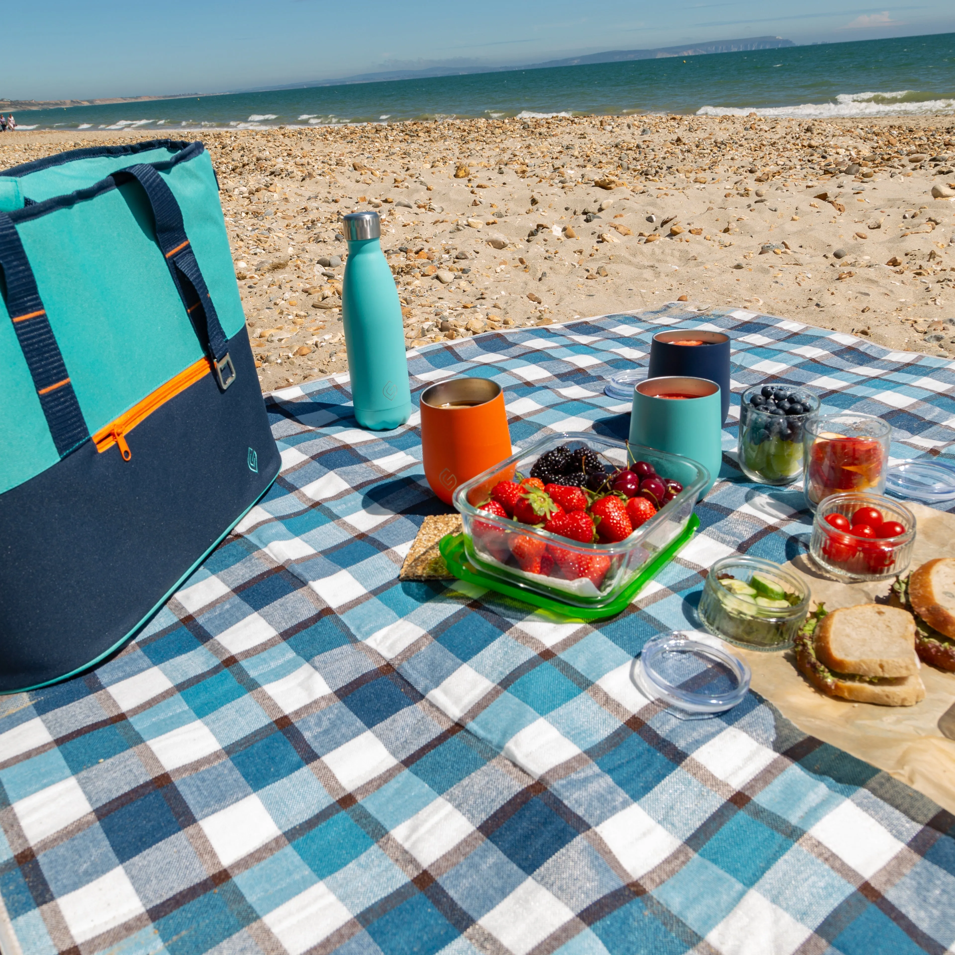 Core Picnic Blanket