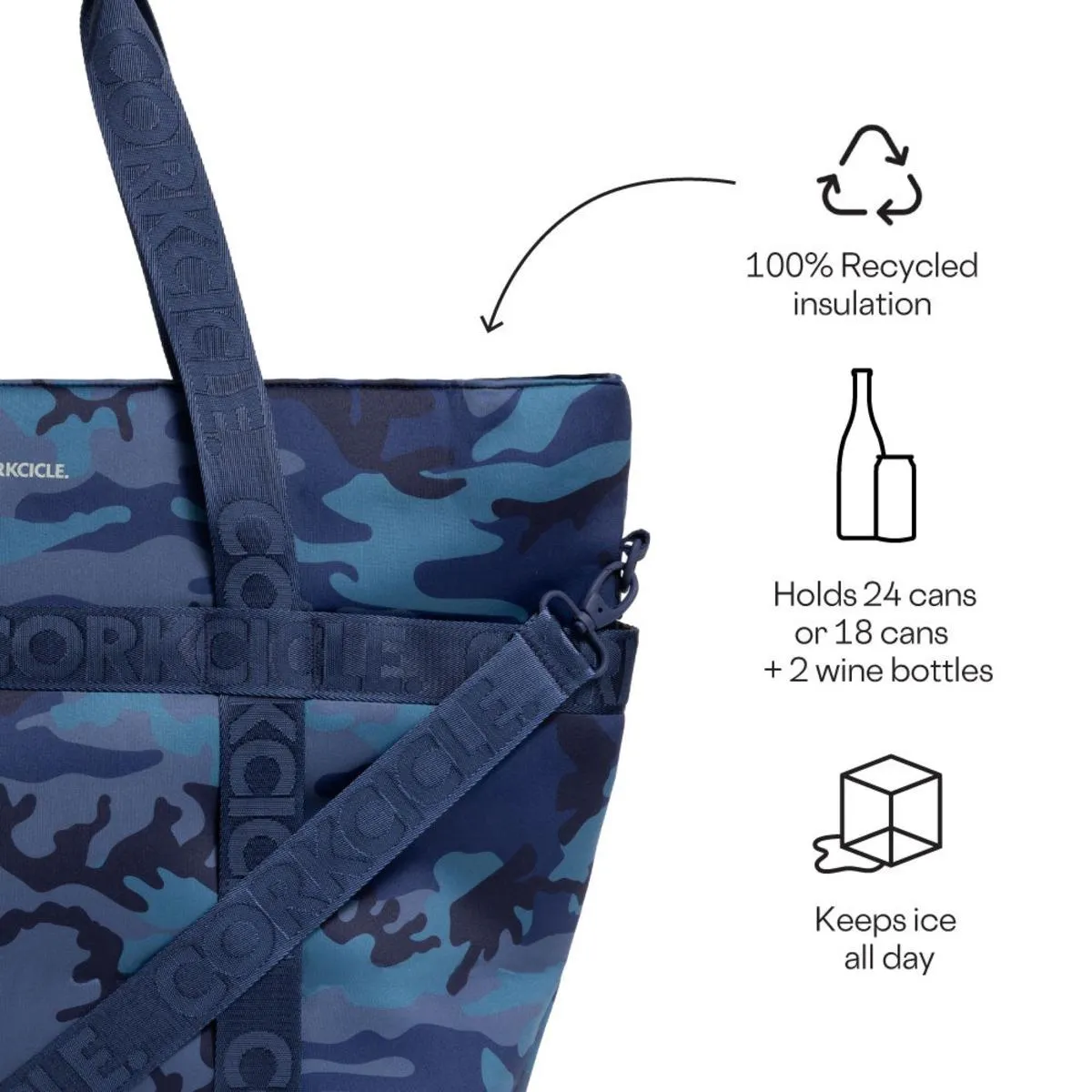 Corkcicle Estelle Tote