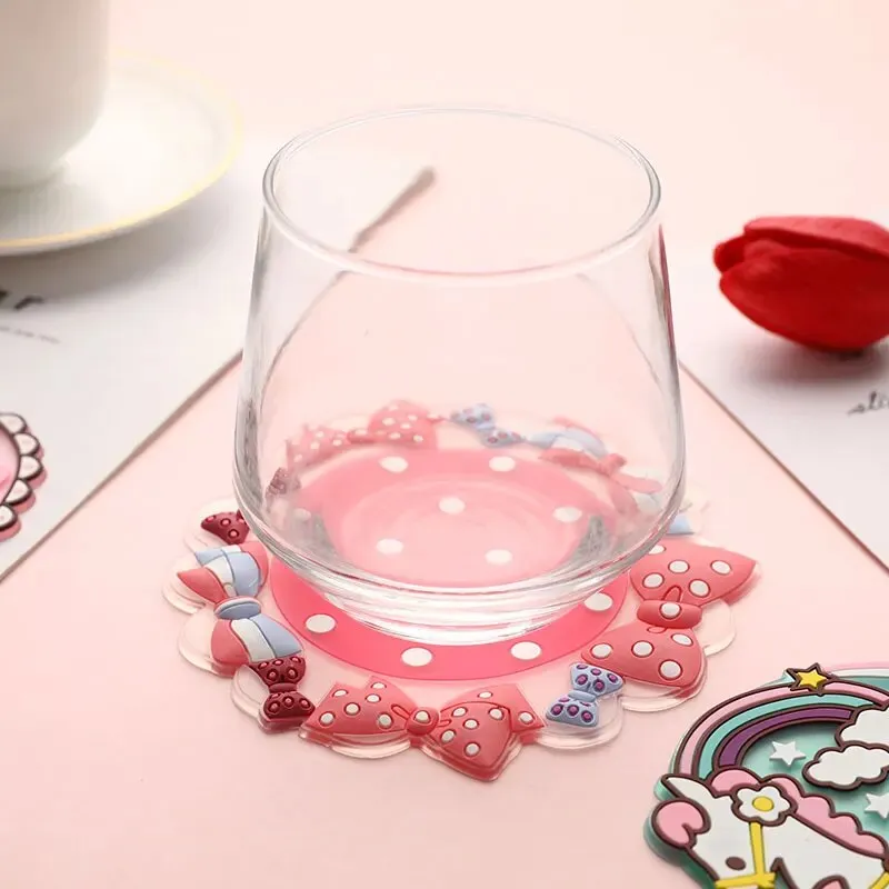 Cute Cup Mat
