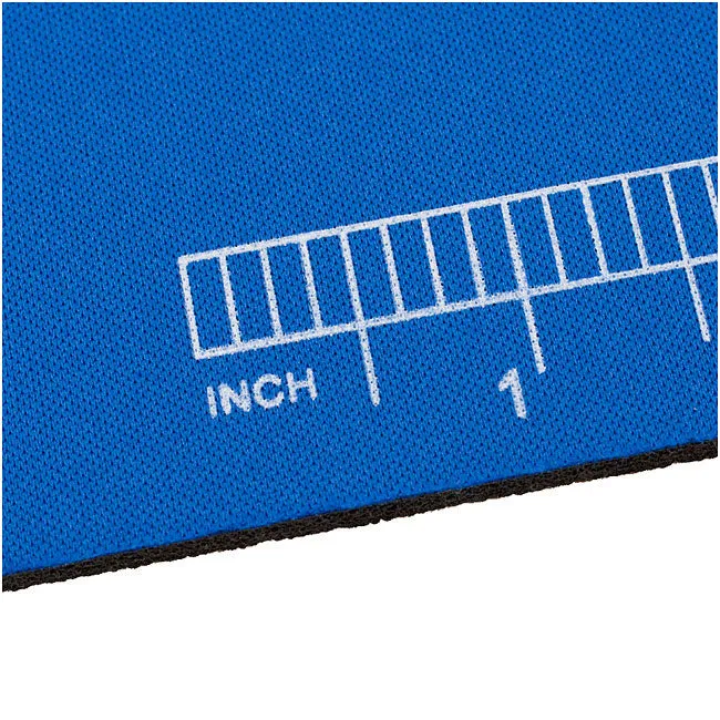Eurotool Padded Work Mat 20x15 Inches, Blue