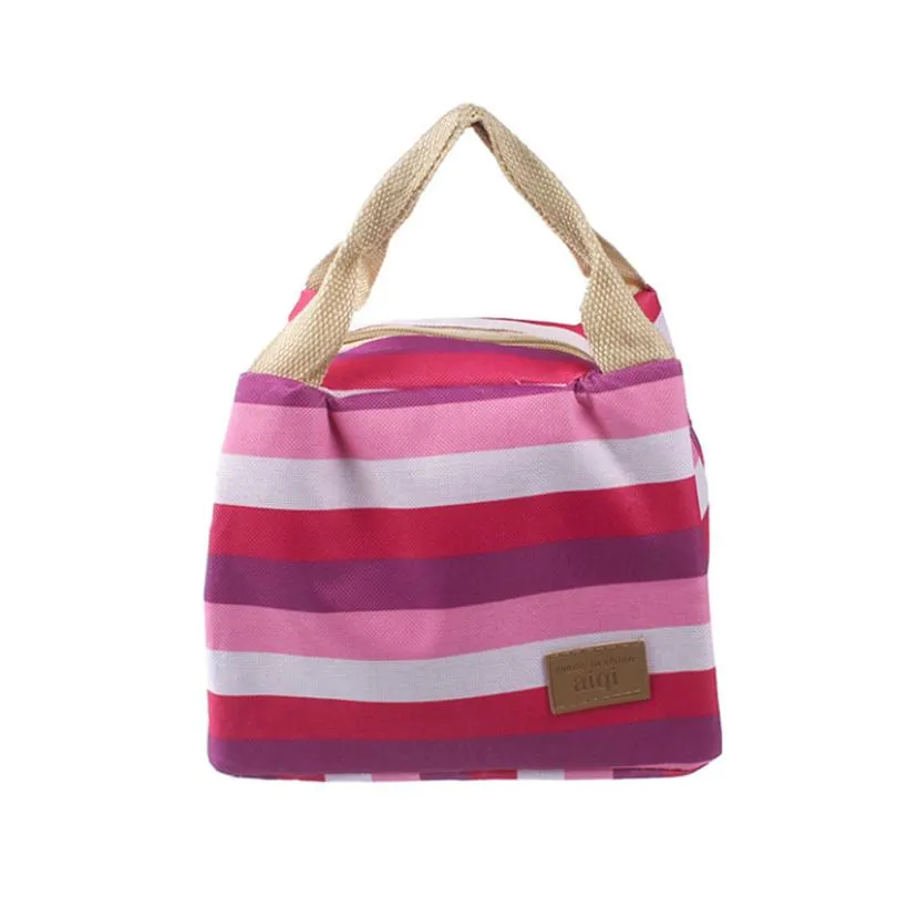 Fashion Picnic Portable Insulated Food Storage