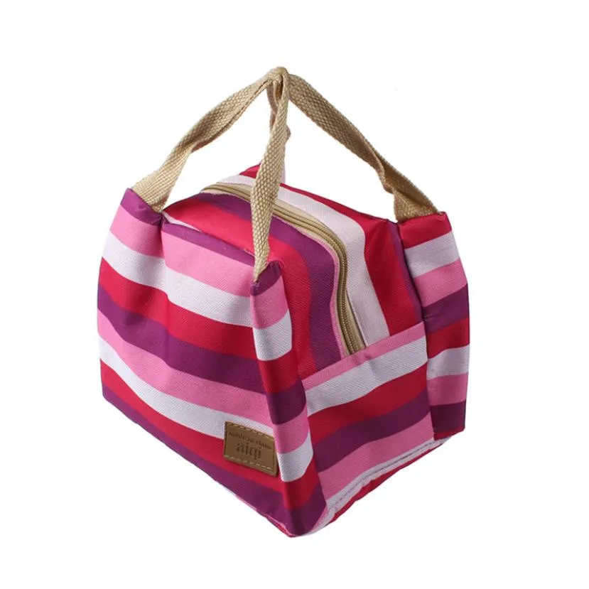 Fashion Picnic Portable Insulated Food Storage