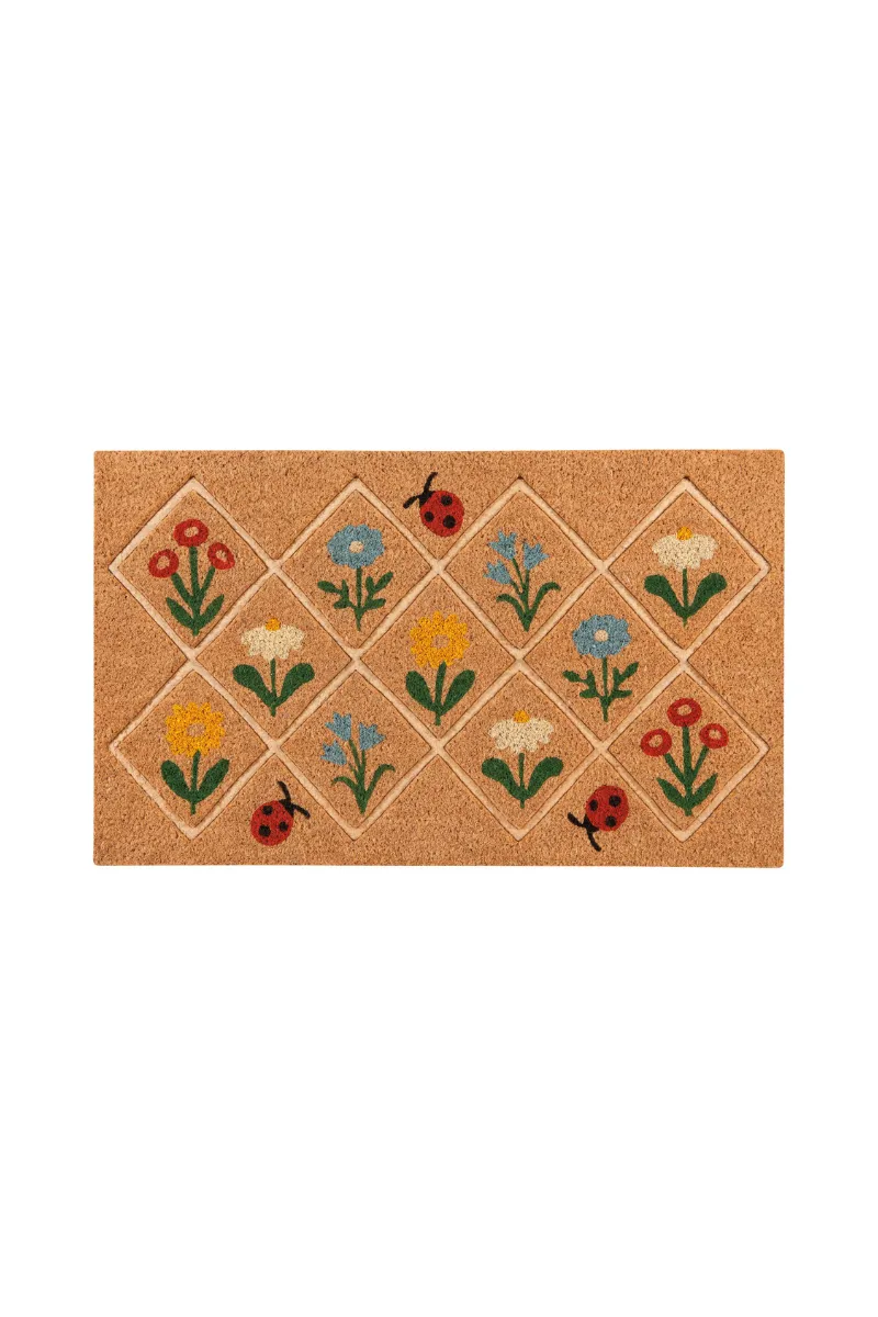 Hand Picked Doormat