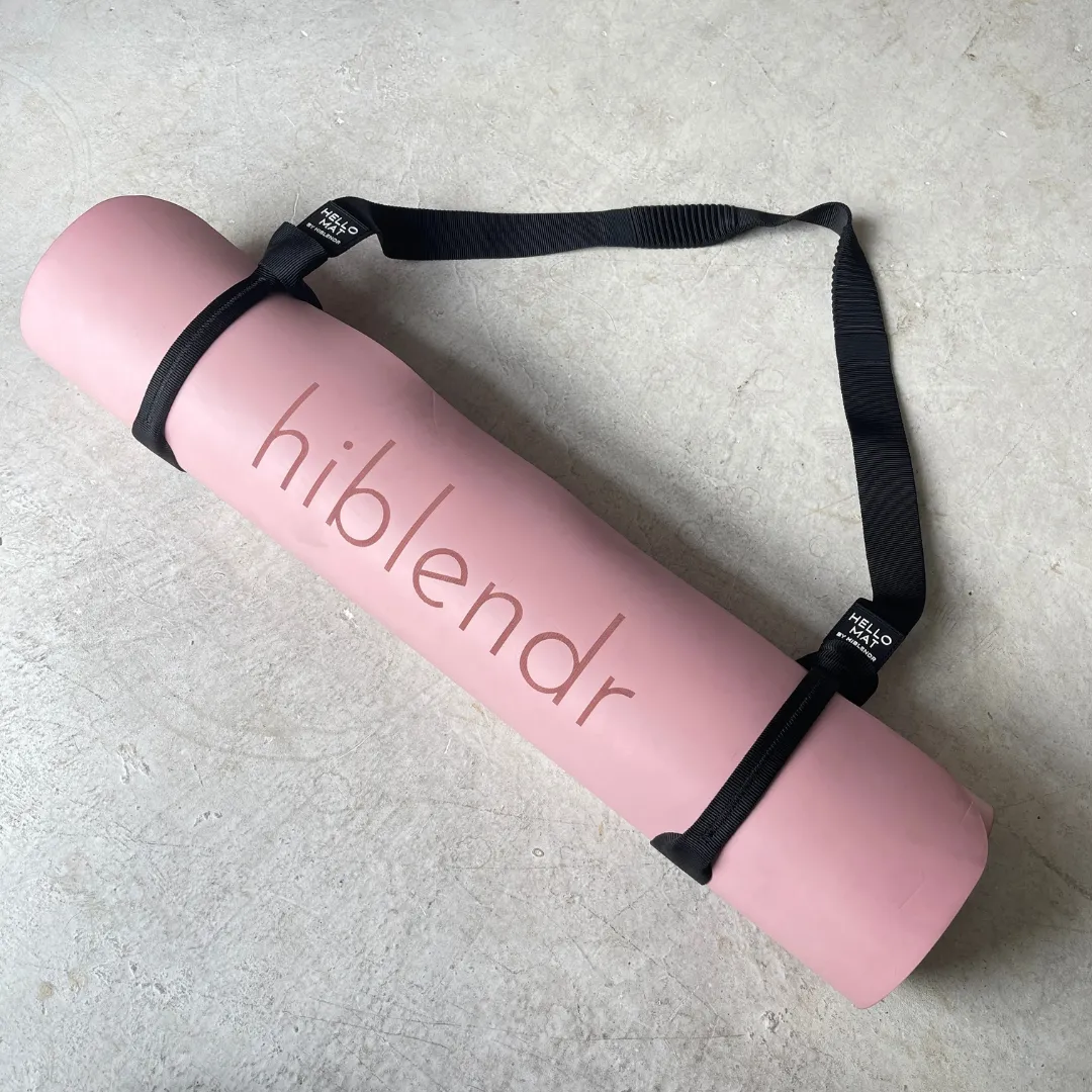 Hello Yoga Strap - for Hello Mat