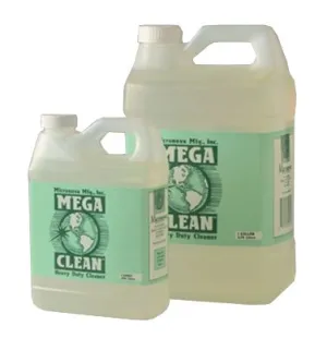 MicroNova MC1-G MegaClean&trade; Heavy-Duty Cleaner/Degreaser, 1 Gallon Bottle  (Case of 4)