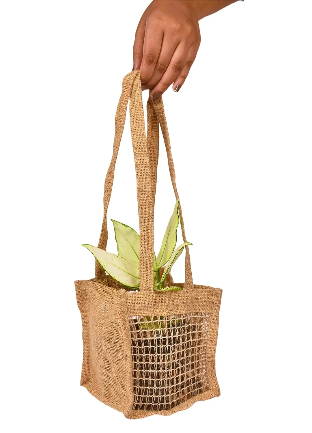 Net Planter Bag