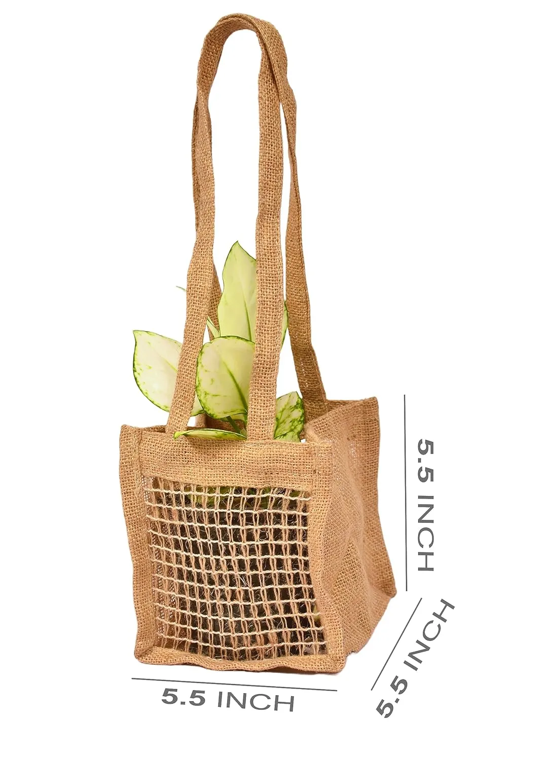 Net Planter Bag