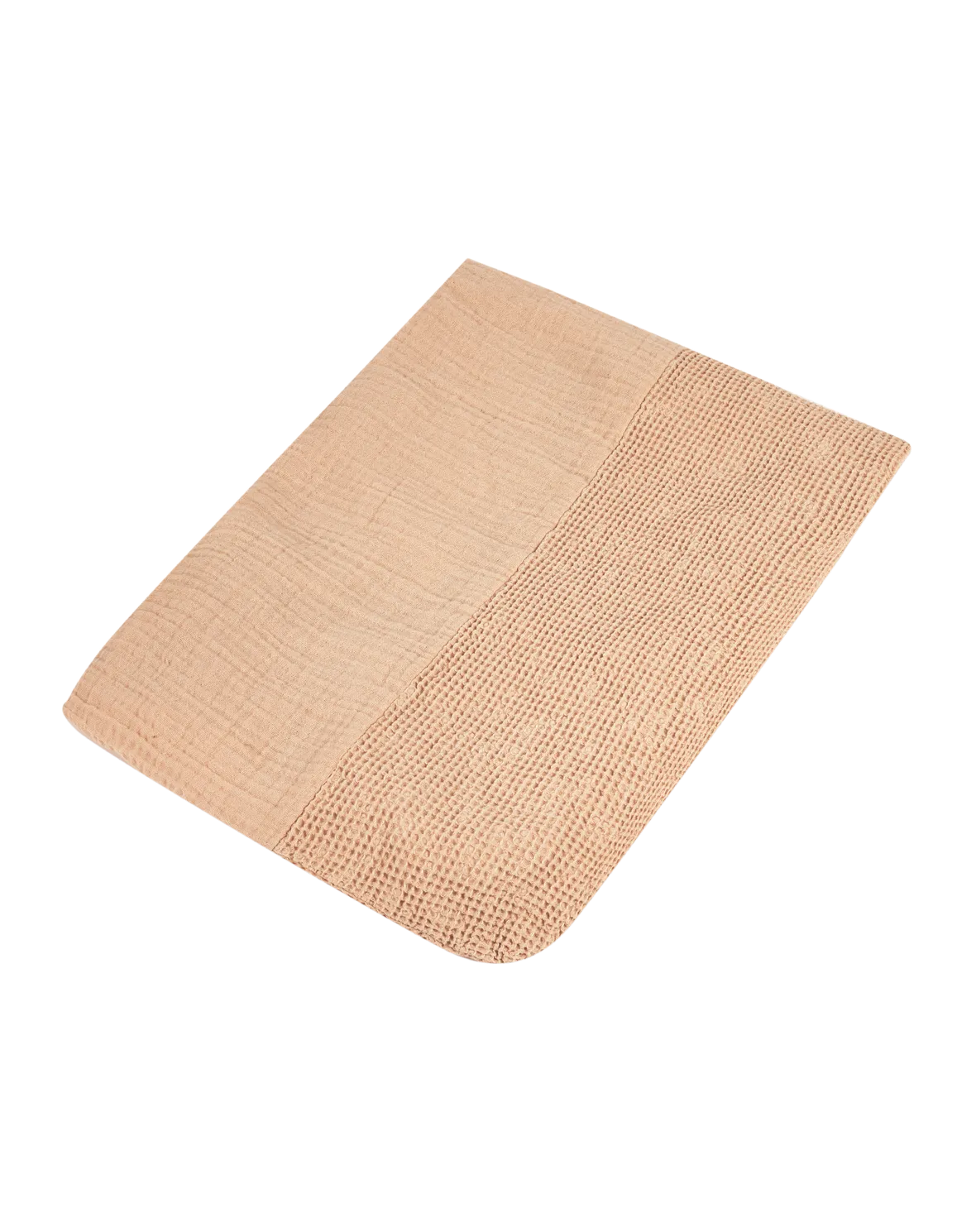 Nobodinoz Changing Mat Wabi Sabi Powder Pink