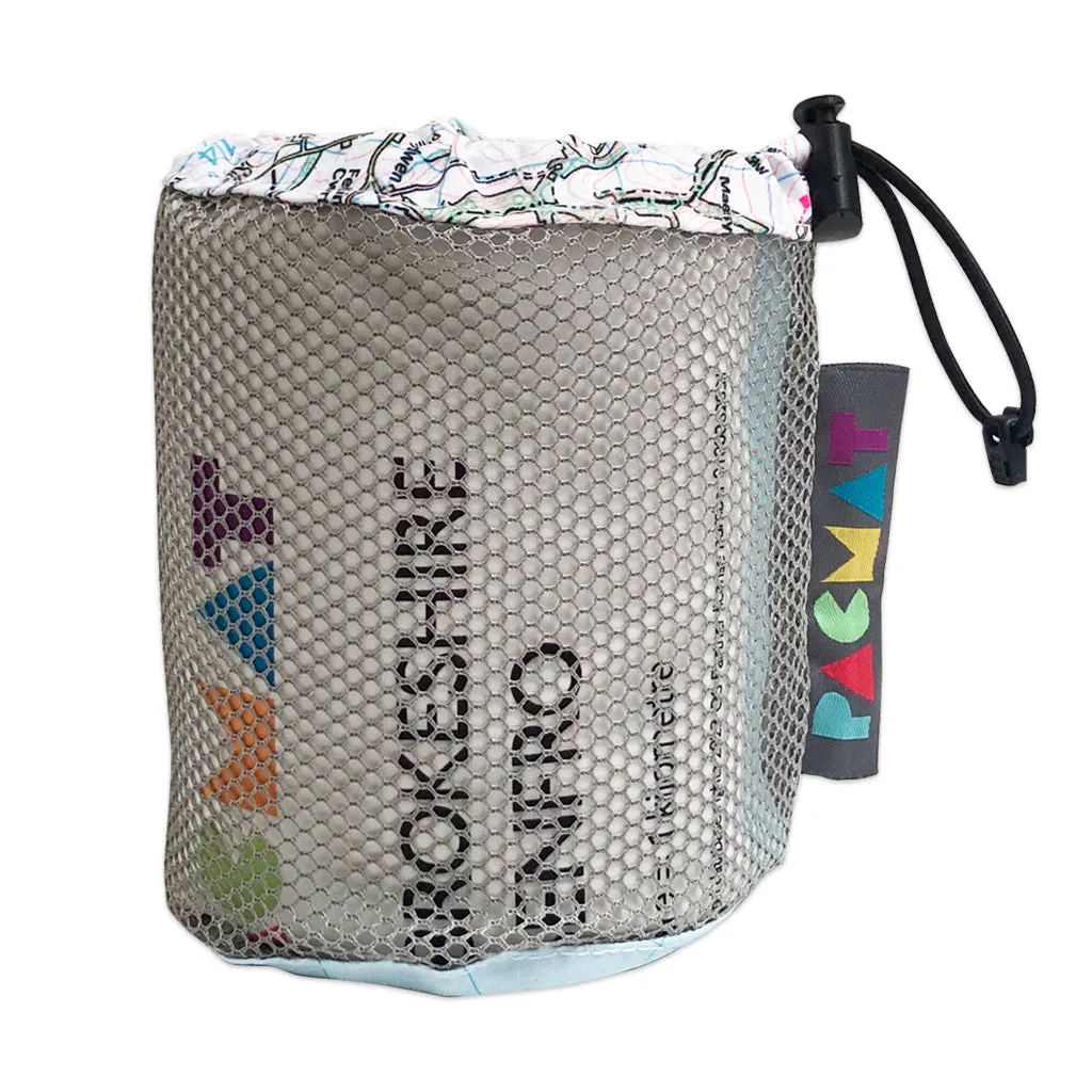 Pembrokeshire Family PACMAT Picnic Blanket
