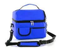 Picnic Cooler case Insulated Bags Storage Container