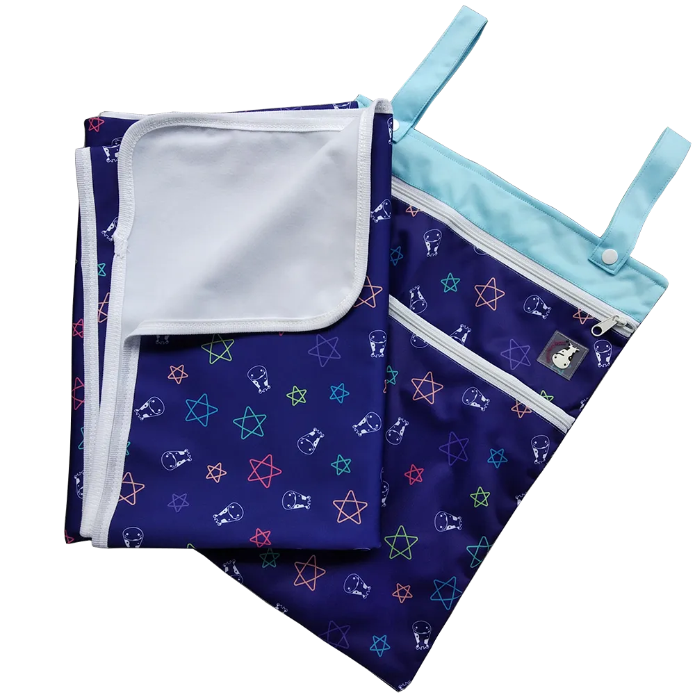 Play Mat Color Star