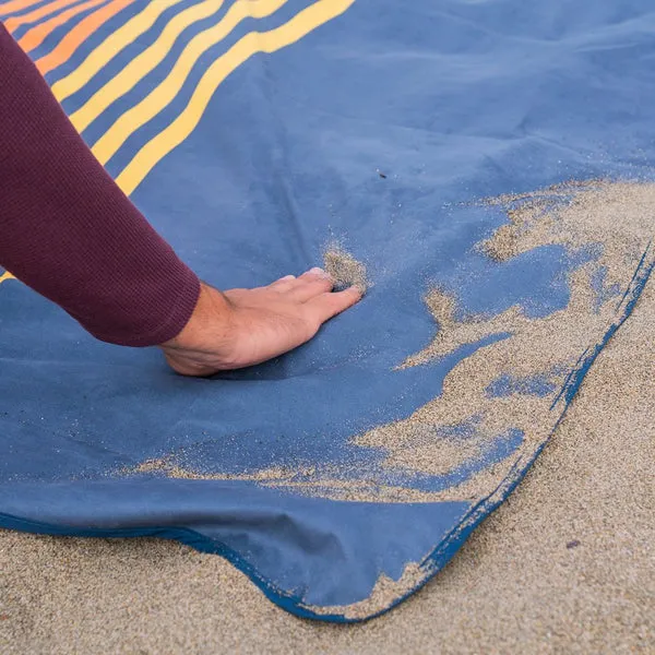 Rumpl Stash Mat - Deepwater Rays