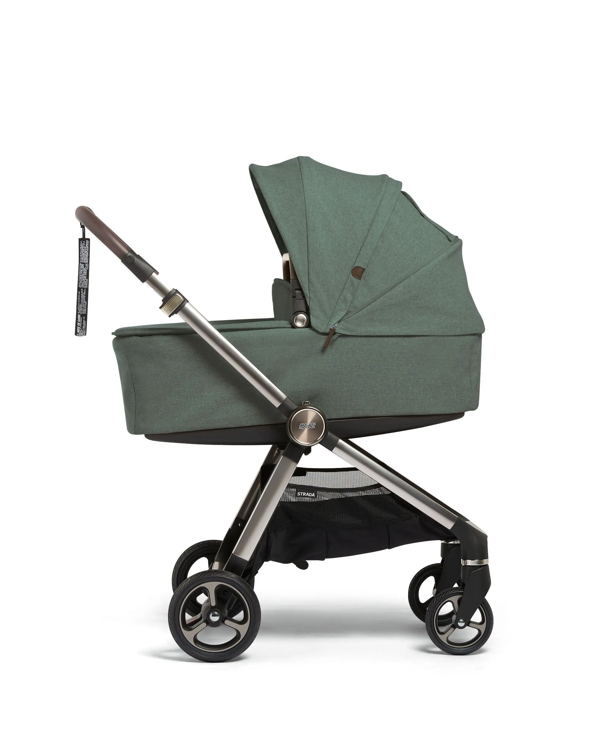 Strada Pushchair Bundle ( 6 Pieces) - Ivy