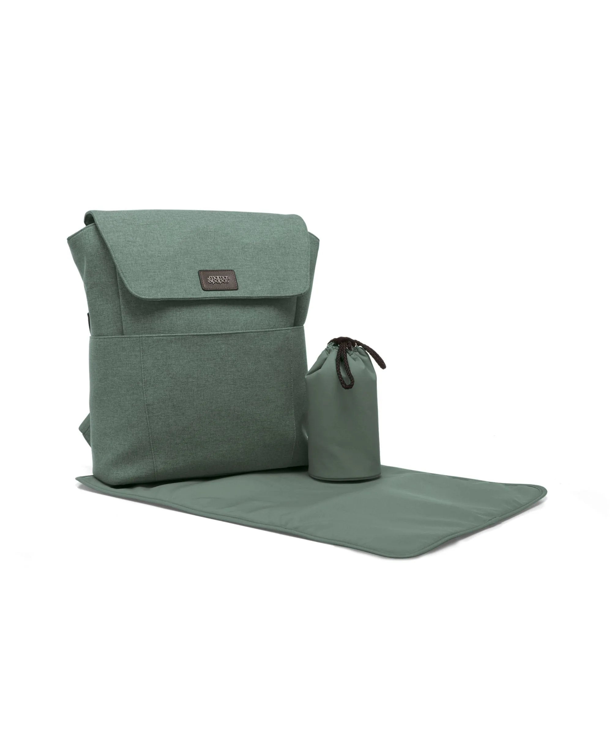 Strada Pushchair Bundle ( 6 Pieces) - Ivy
