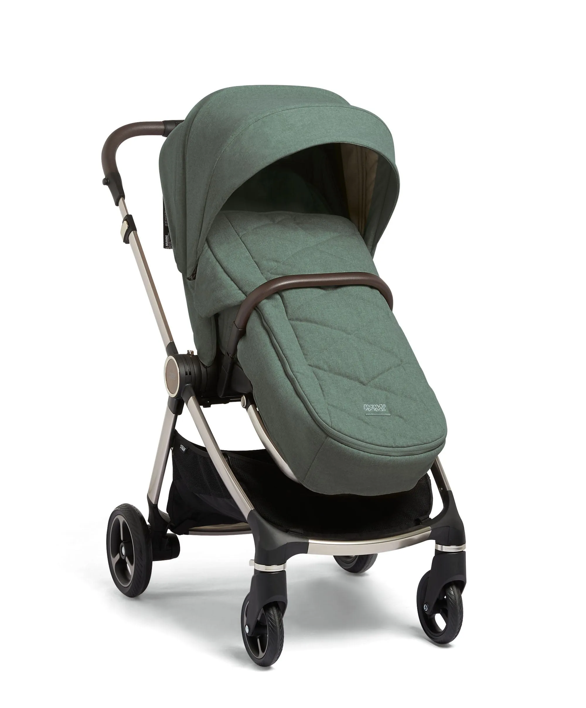 Strada Pushchair Bundle ( 6 Pieces) - Ivy