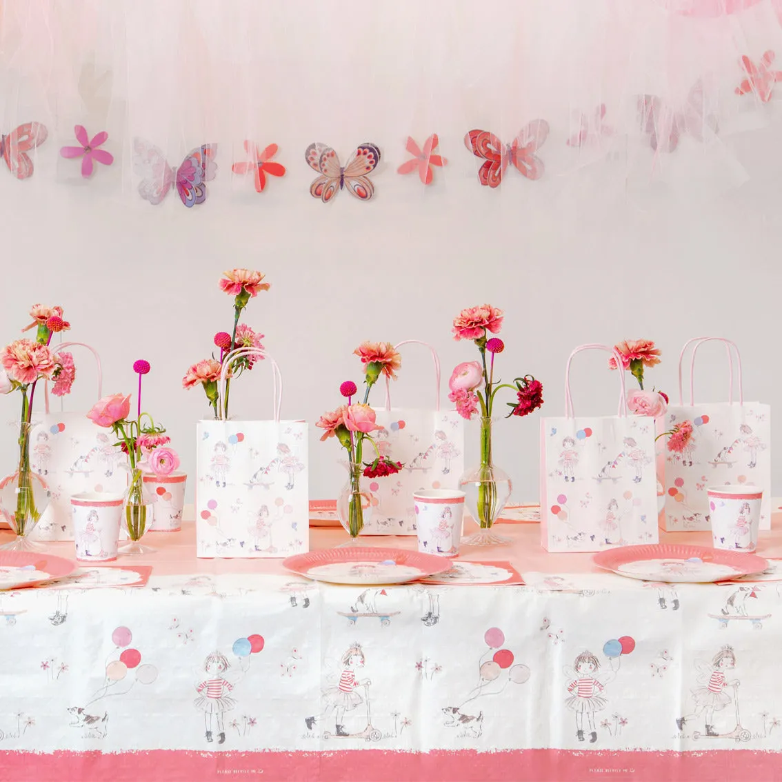Tilly & Tigg Paper Plates