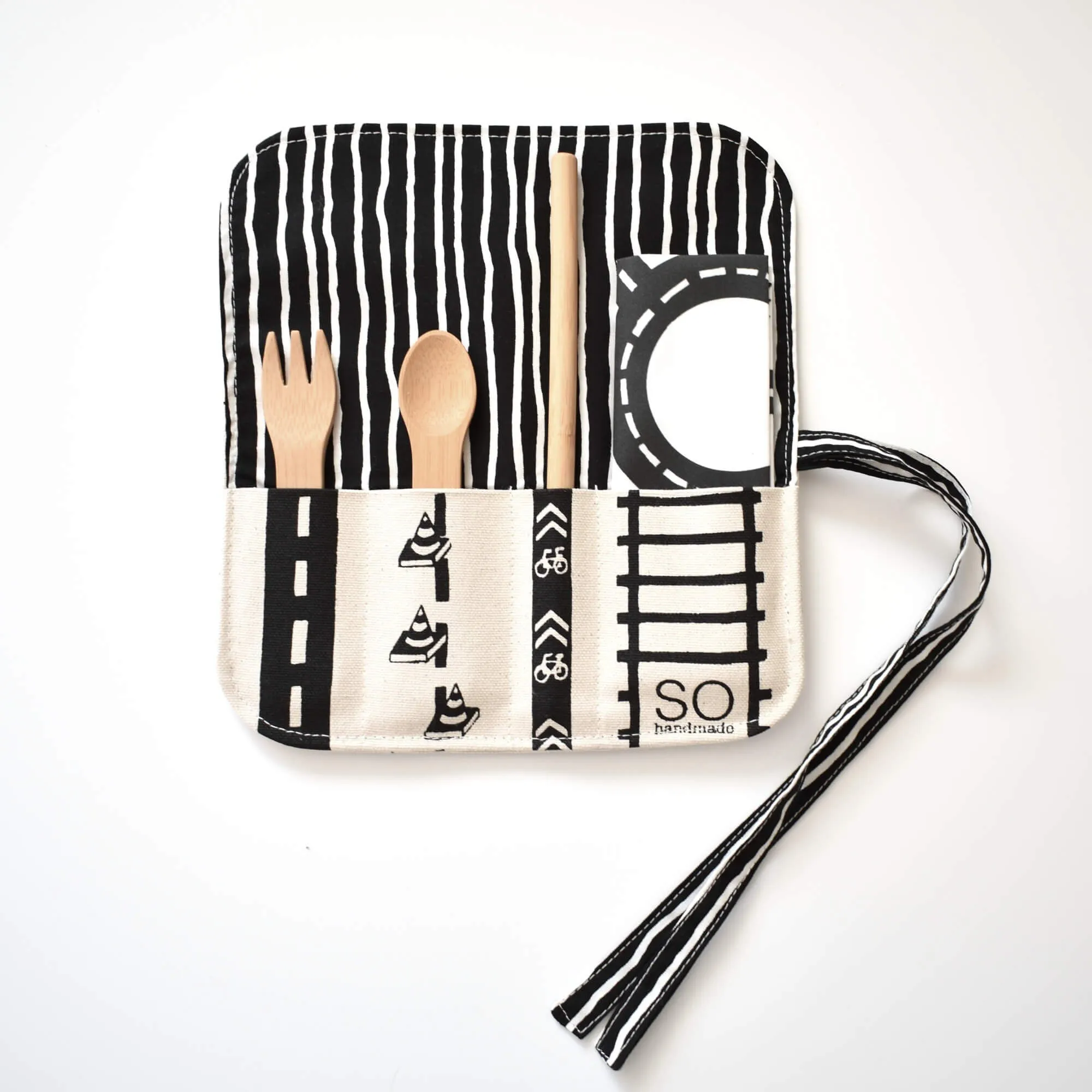 Toddler Utensil Set: "Perfect picnic set for my son!"