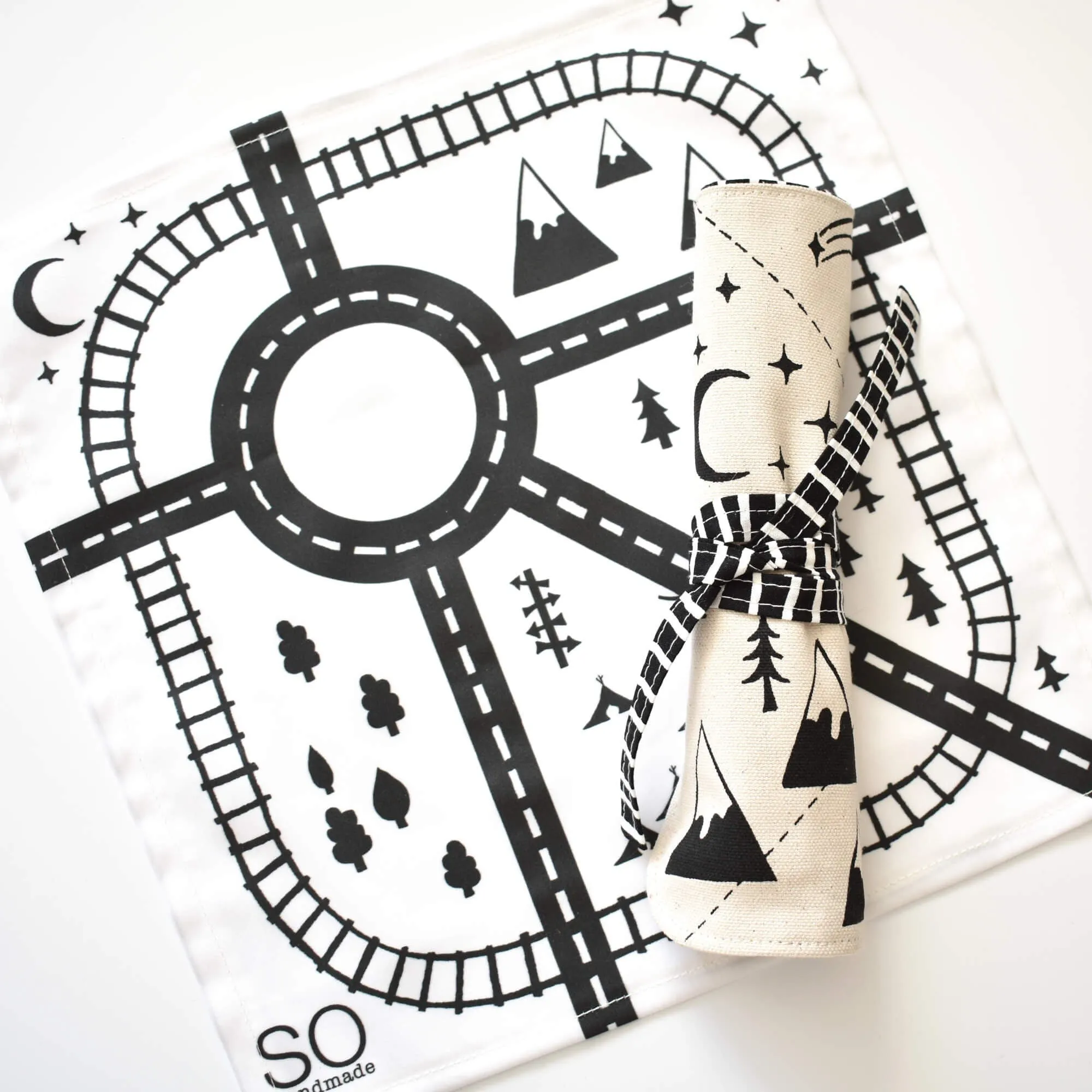 Toddler Utensil Set: "Perfect picnic set for my son!"