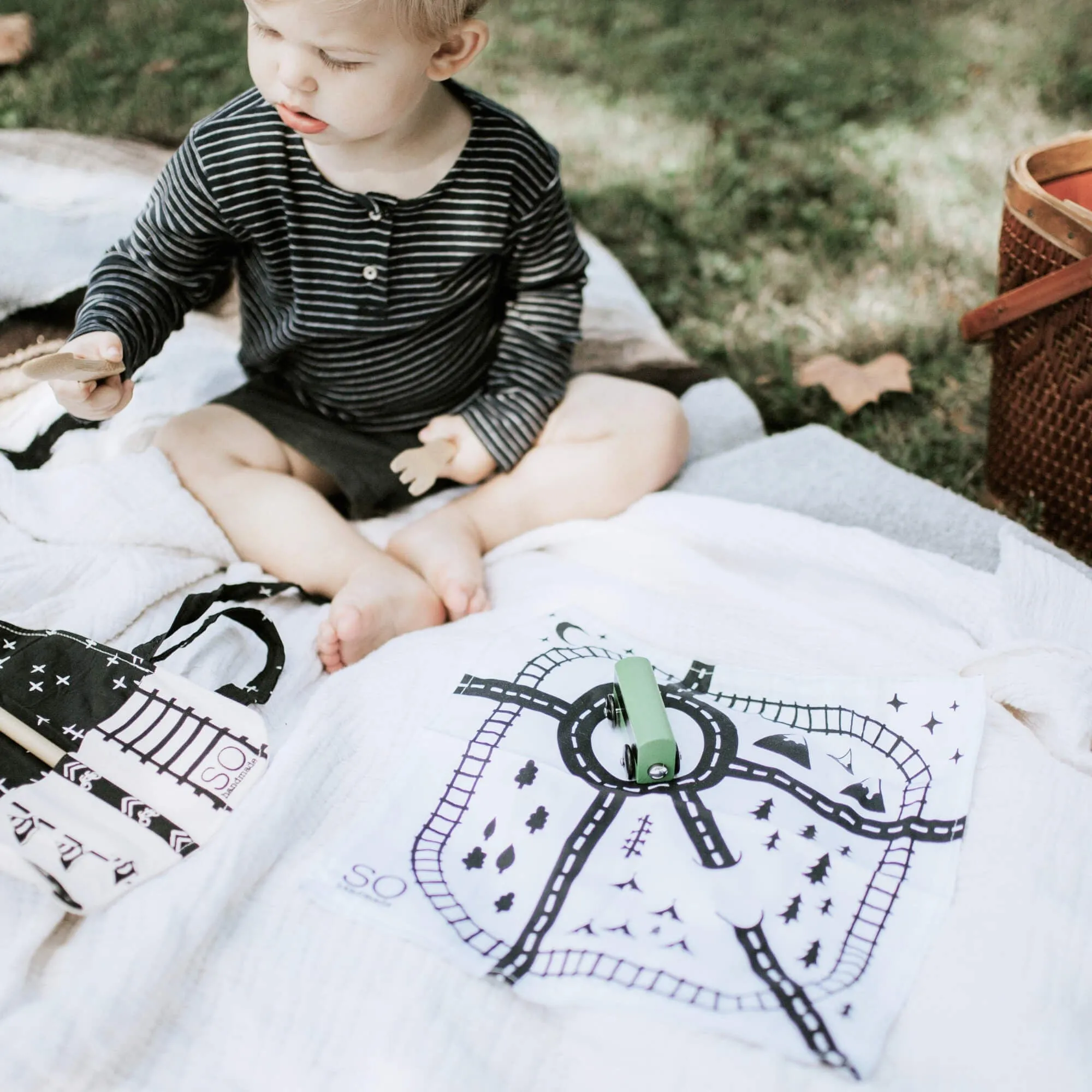 Toddler Utensil Set: "Perfect picnic set for my son!"