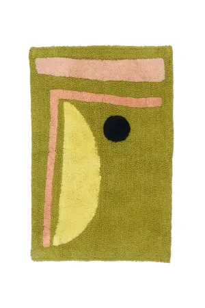 Toucan Bathmat