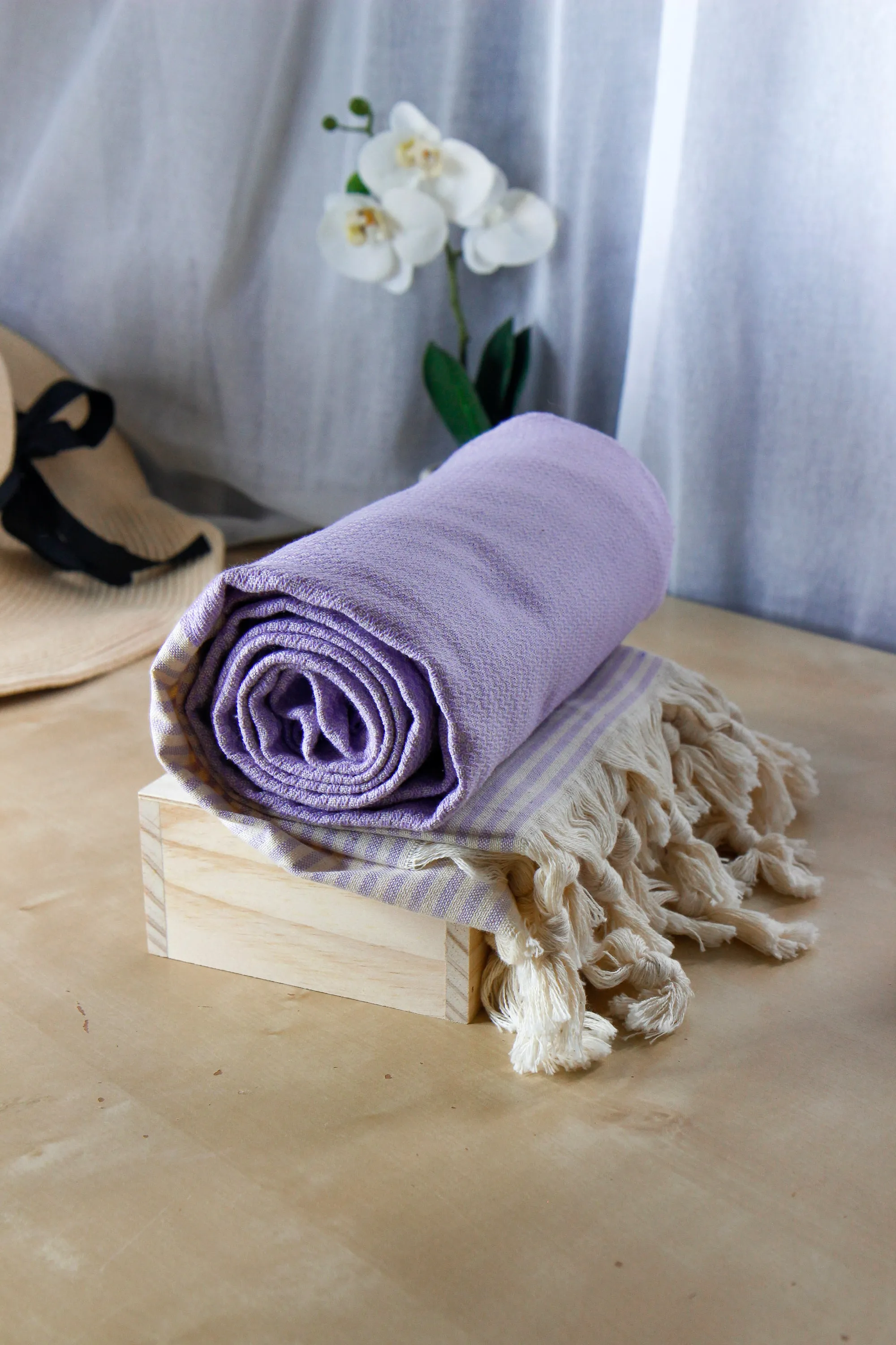 Turkish Towel - Honeycomb