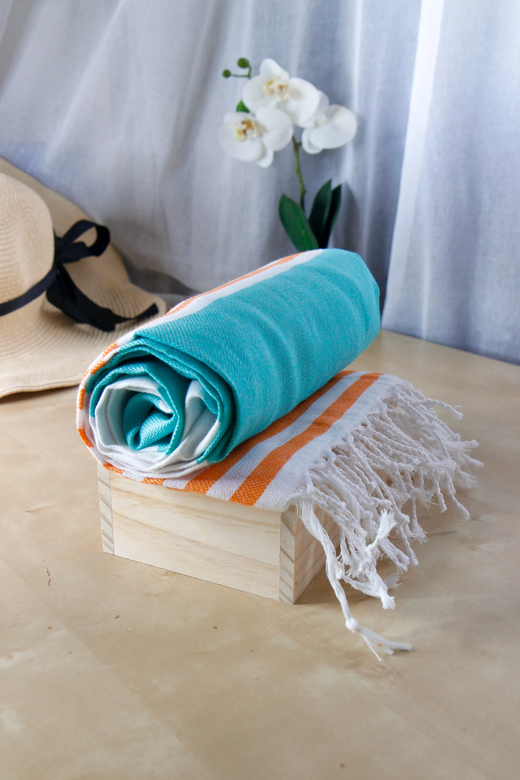 Turkish Towel - Inka