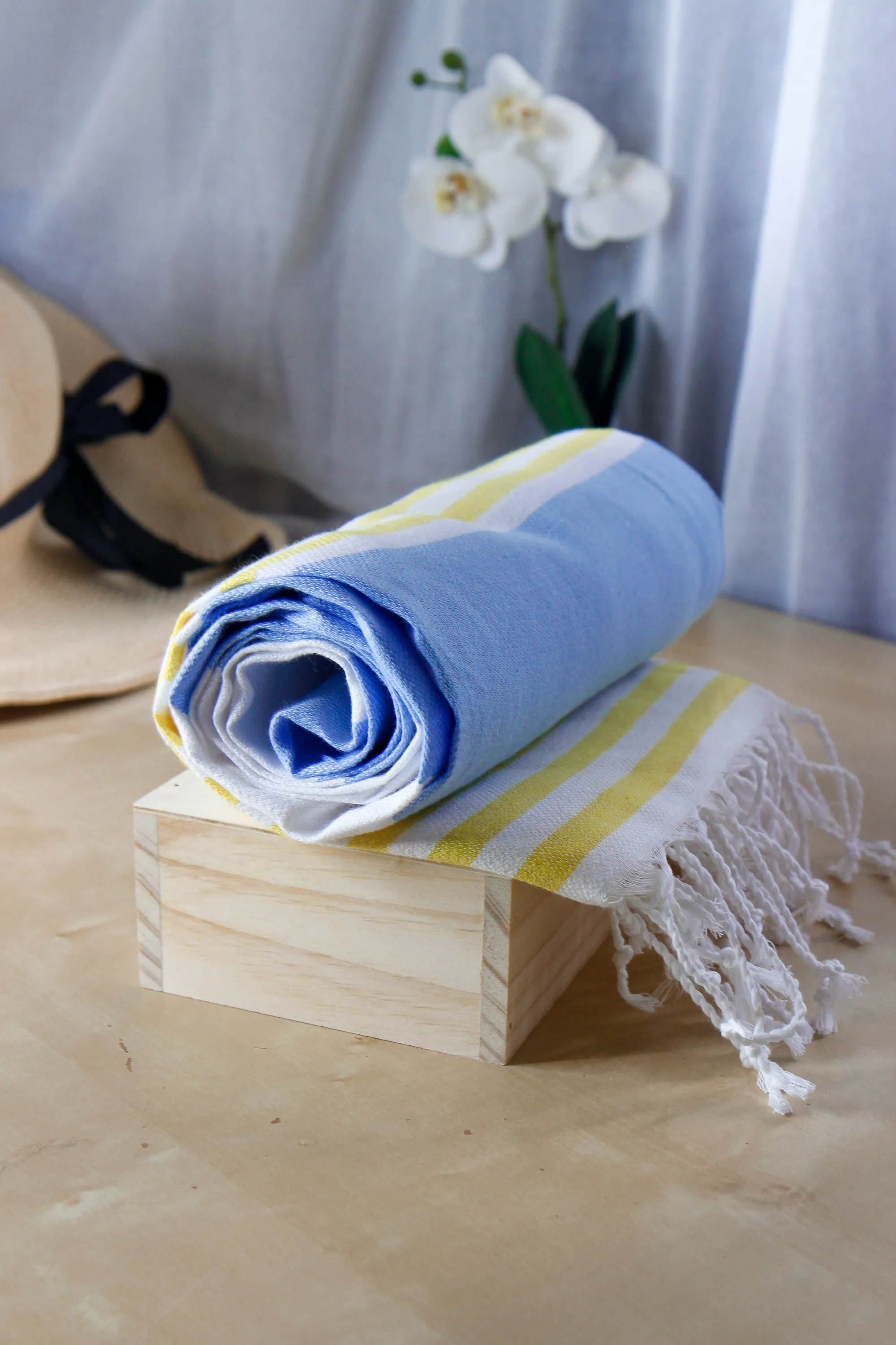 Turkish Towel - Inka