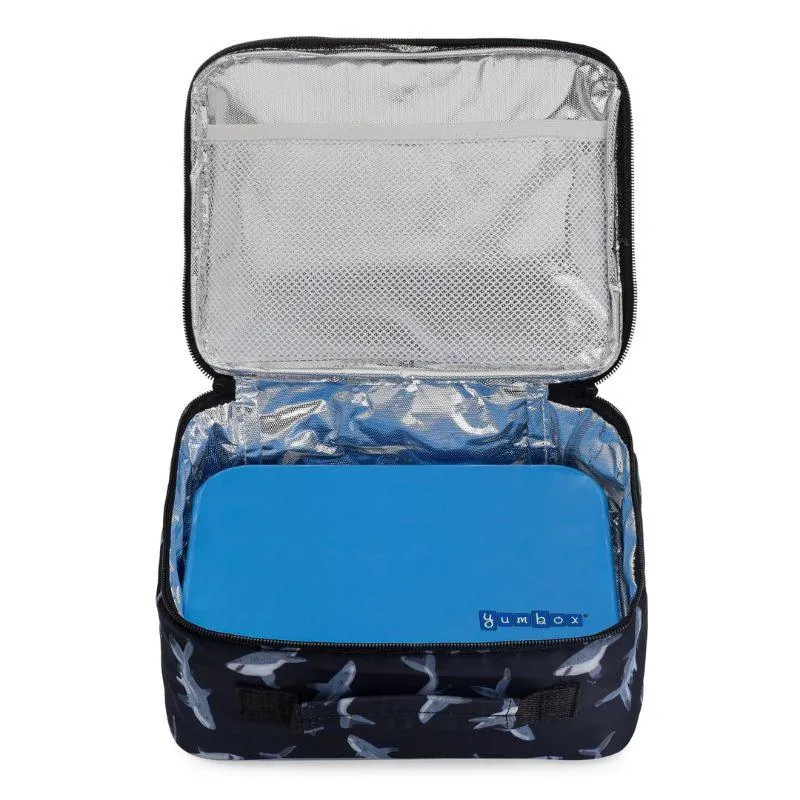 Yumbox Classic Lunch Bag - Pacific Shark