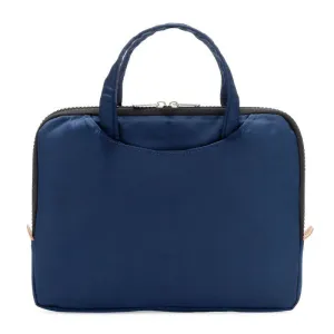 Yumbox Poche - Insulated Lunch Bag with Handles - Navy