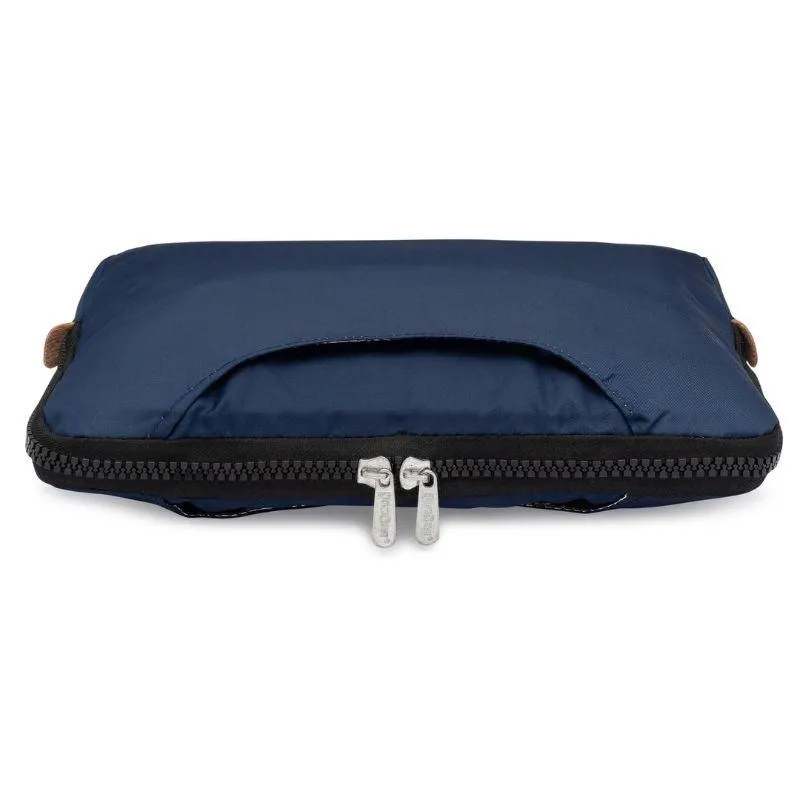 Yumbox Poche - Insulated Lunch Bag with Handles - Navy